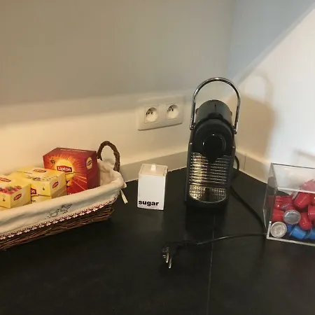 Seaview Apartamento Blankenberge