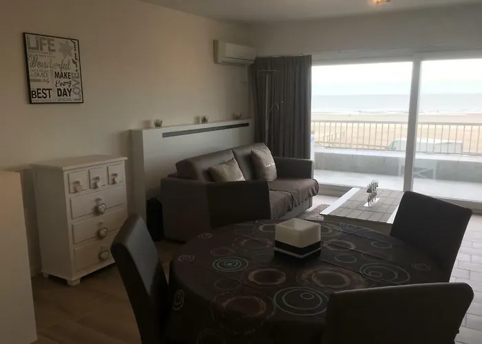 Seaview 公寓 布兰肯贝赫