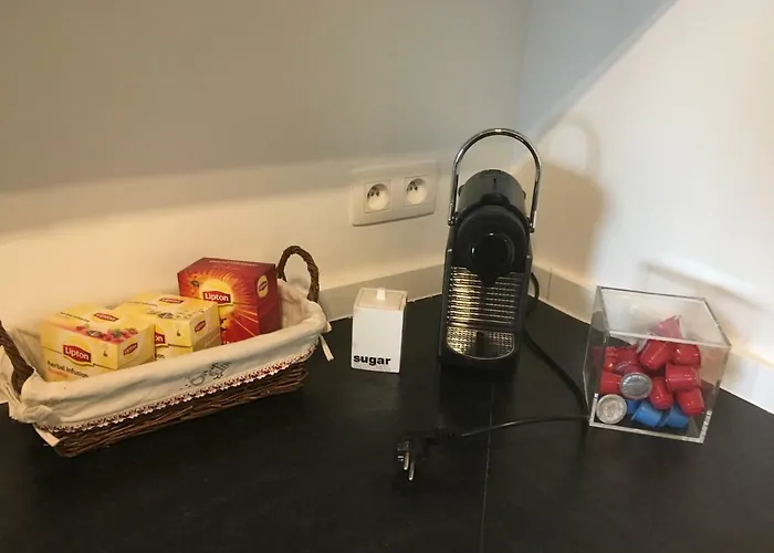 Seaview 公寓 布兰肯贝赫